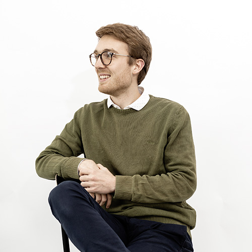 Maximilian Spangenberger, B.Sc.